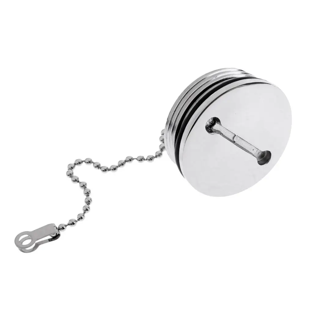 Replacement Stainless Steel Lid with  Filling Fuel / Water / Gas