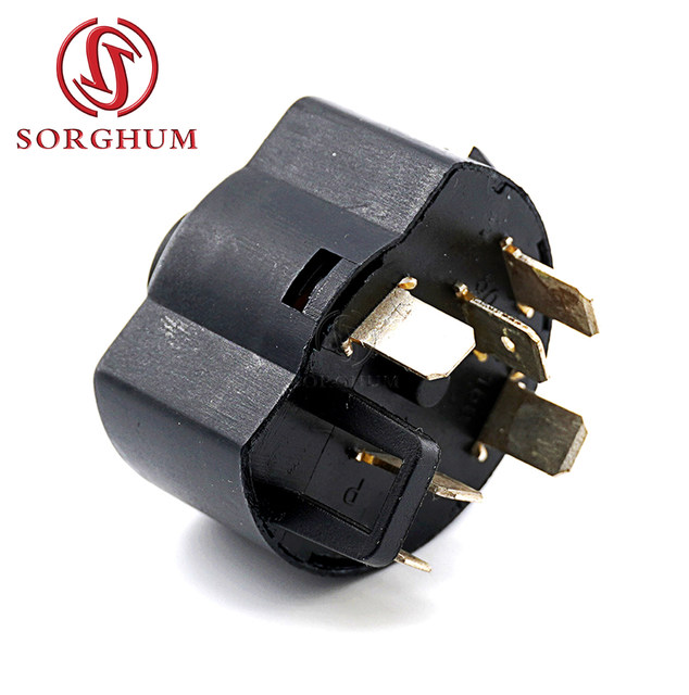 SORGHUM 93741069 For Daewoo MATIZ SPARK CIELO Black Ignition 