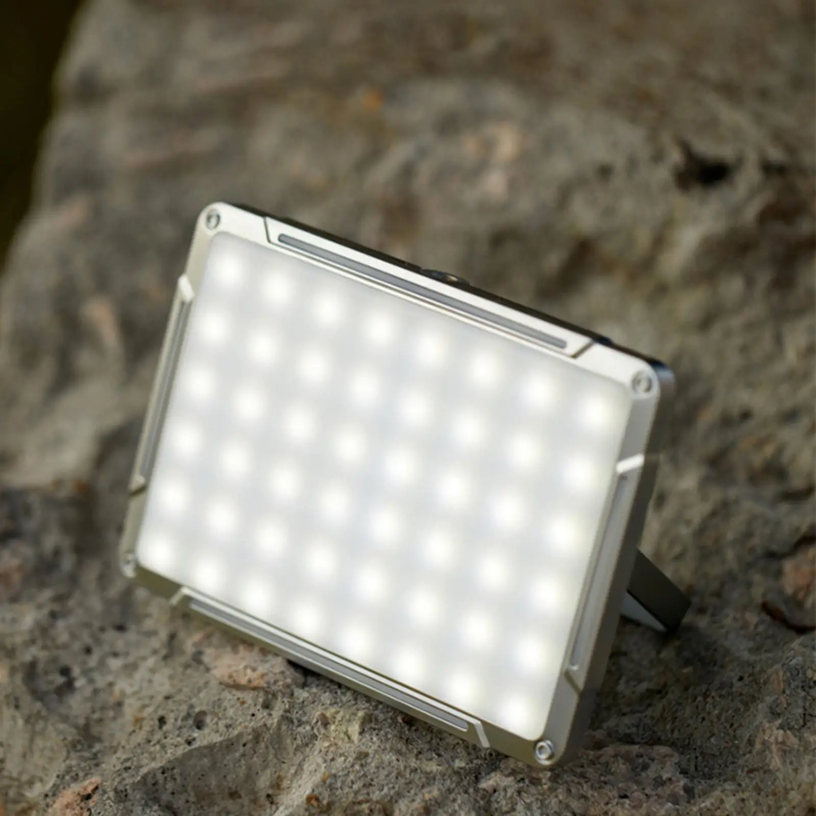 Modern Hanging Garden Lamp Outdoor USB Rechargeable Lighting Fixture light for Garden BBQ Fishing Hiking Home