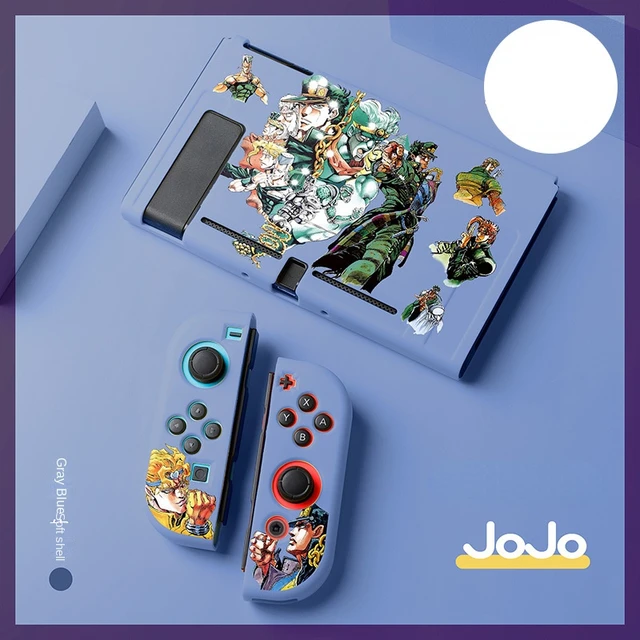 Jojo Bizarre Adventure Star Switch Games  Jojo Bizarre Adventure Nintendo  Switch - Game Deals - Aliexpress