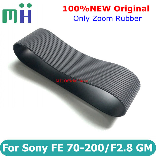 Original NEW For Sony FE 70-200mm F2.8 GM OSS SEL70200GM Lens Zoom Rubber  Grip Cover Ring FE 70-200 2.8 F/2.8 GM - AliExpress