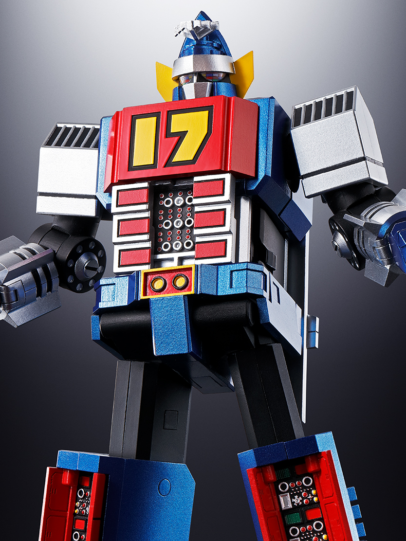 BANDAI Soul of Chogokin GX 101 GR GIANT ROBO 17 Anime Action Figures Toys  for Boys Girls Kids Children Birthday Gifts| | - AliExpress