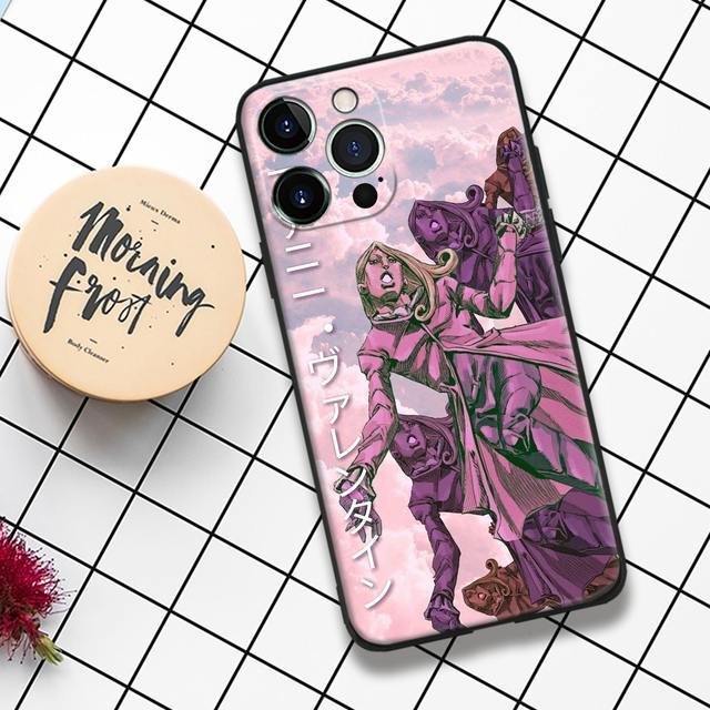 JOJO 39 s Bizarre Adventure For MOTOROLA One Fusion Case for Moto G10 G9 G8  Plus Play Power One G20 G30 G40 G50 G60 Edge 20 Capa - AliExpress