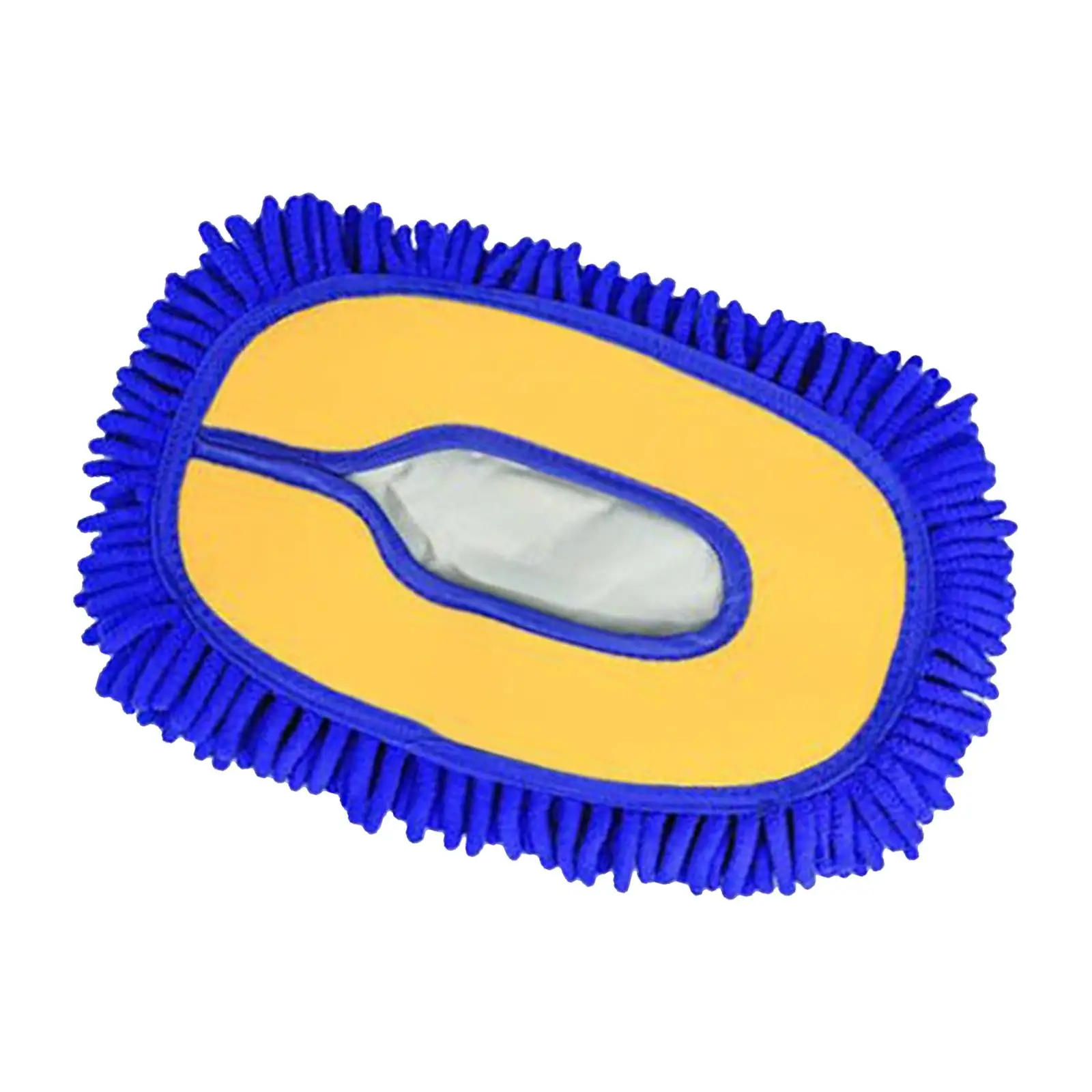 Car Wash Brush Replacement Head Automobile Washing Supplies Highly Absorbent