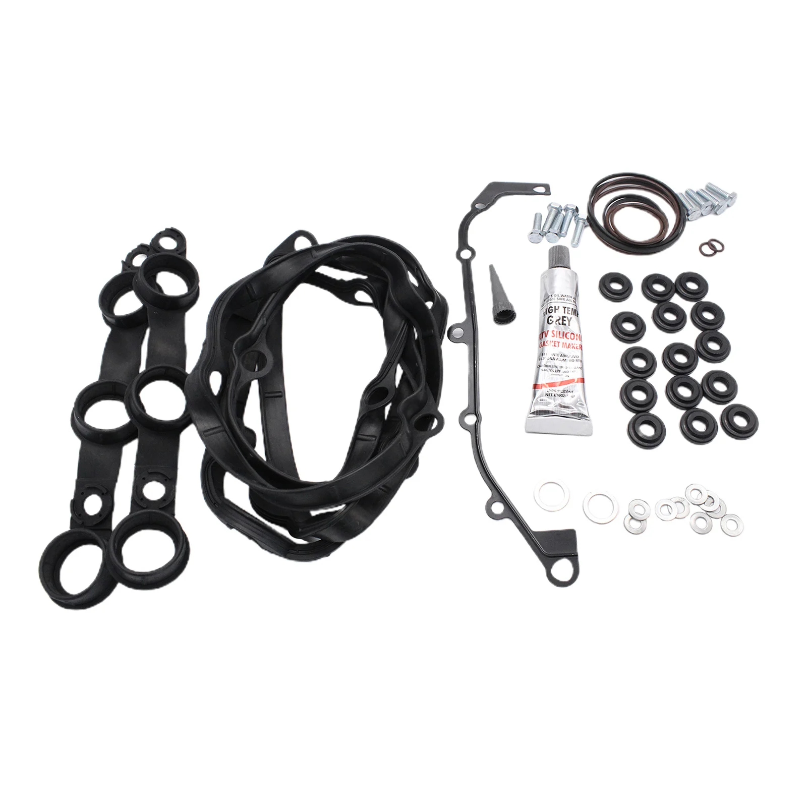 Dual  Seals Repair Set Direct Replaces fits for  M52tu M54 M56 ,Easy Install