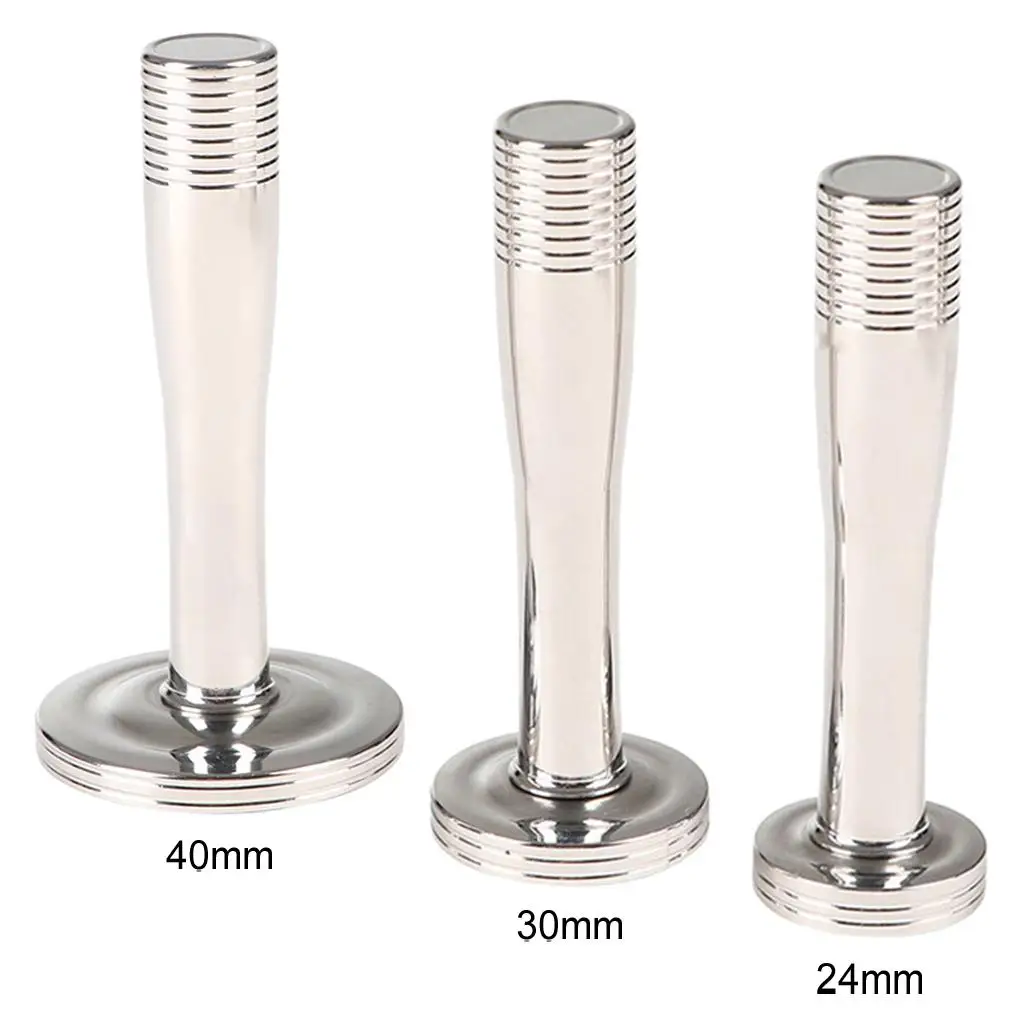 Espresso Coffee Tamper Hammer Coffee Machine Accessories for Kitchen Cafe