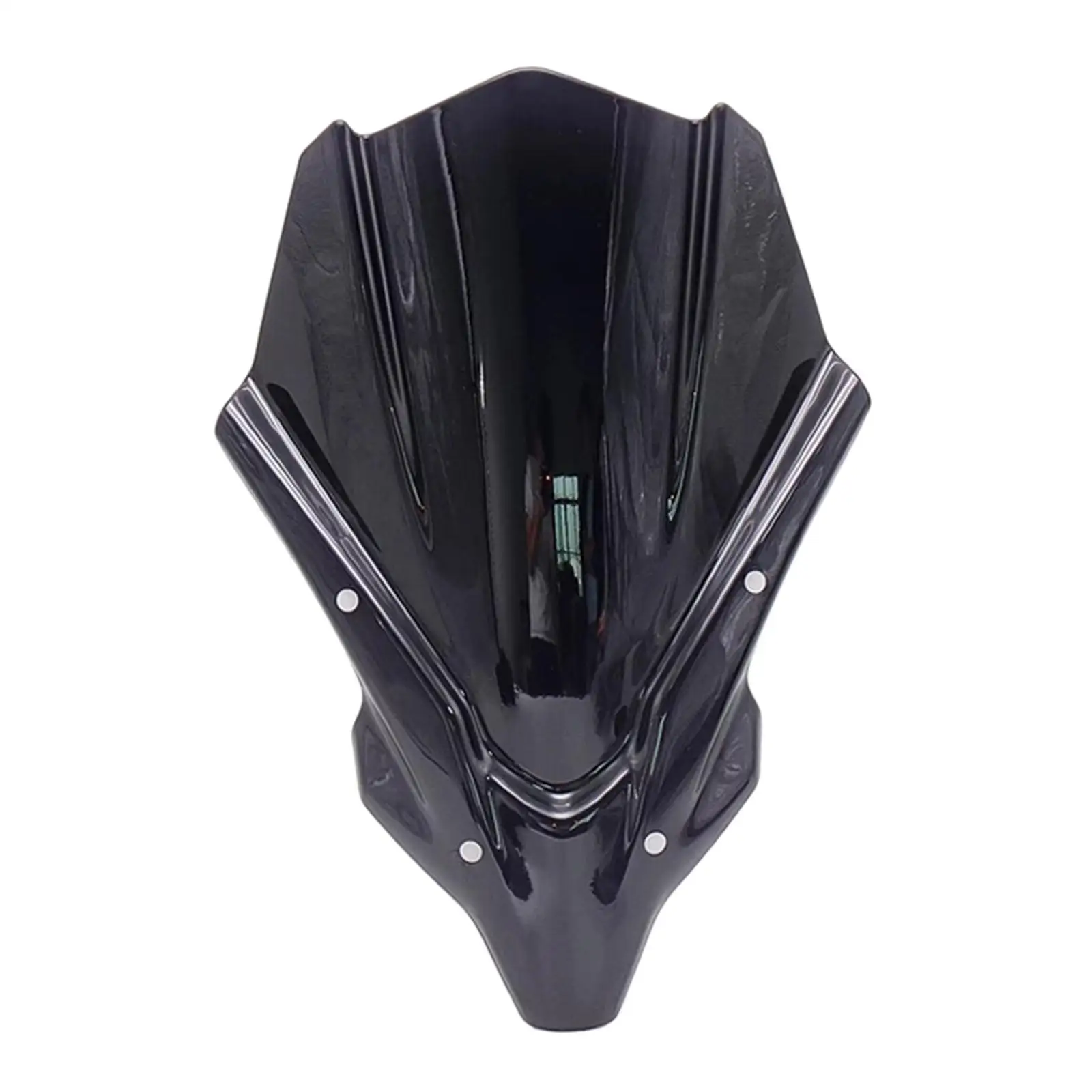 Motorcycle Front Windscreen Windshield Deflector, for  Sturdy