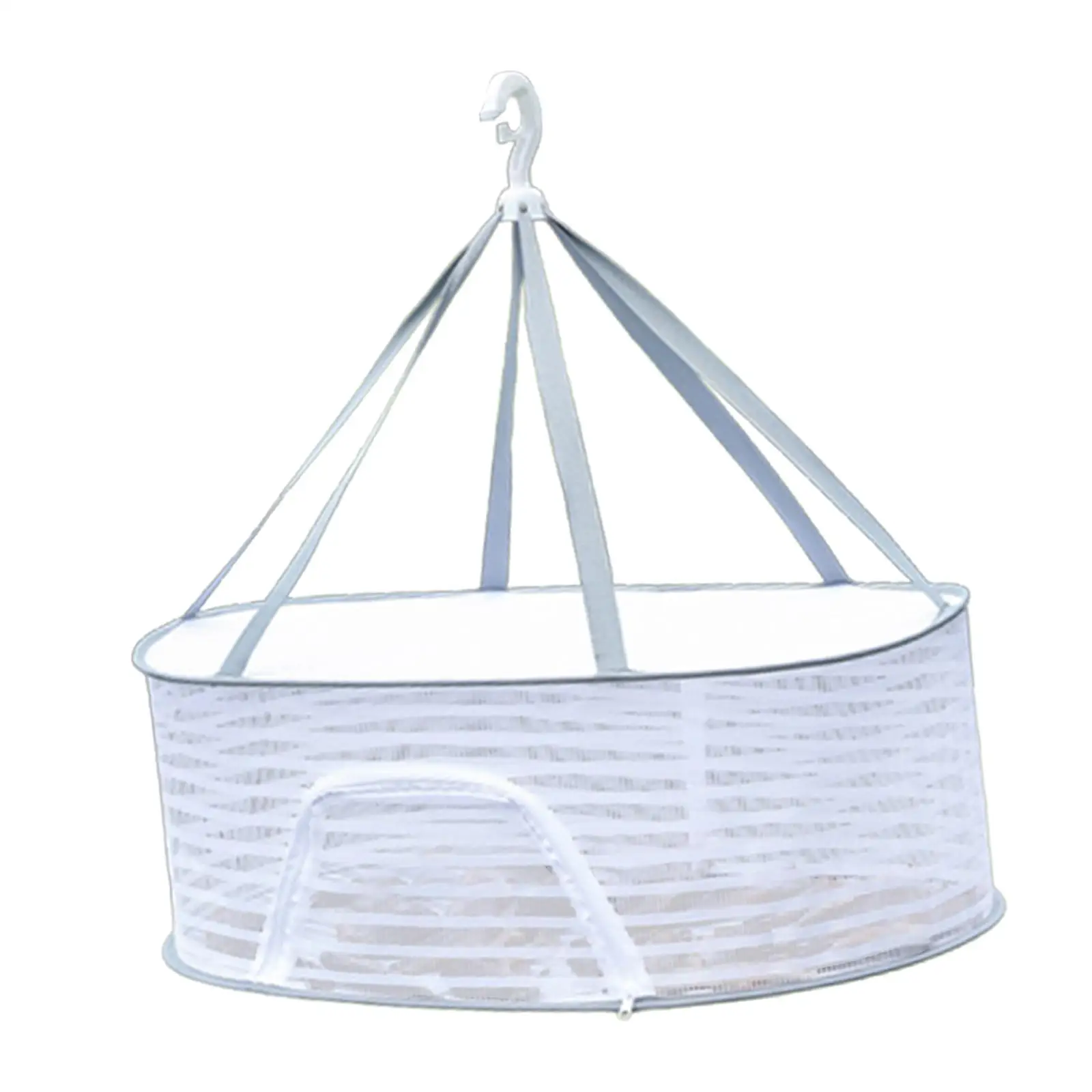 Versatile Sweater Drying Rack Fish Drying Net for Sweaters Clothes Plants