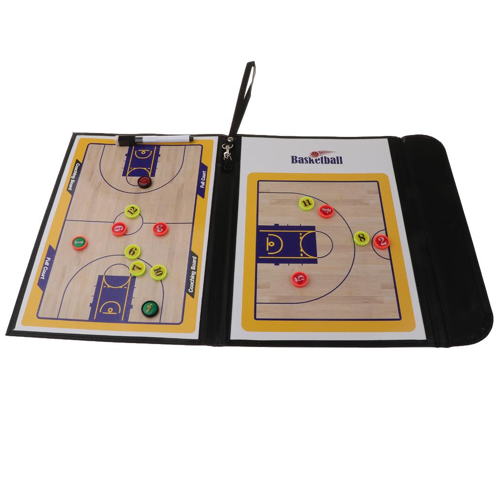 Sports Board for Coaching - Whiteboards for Strategizing, Techniques,