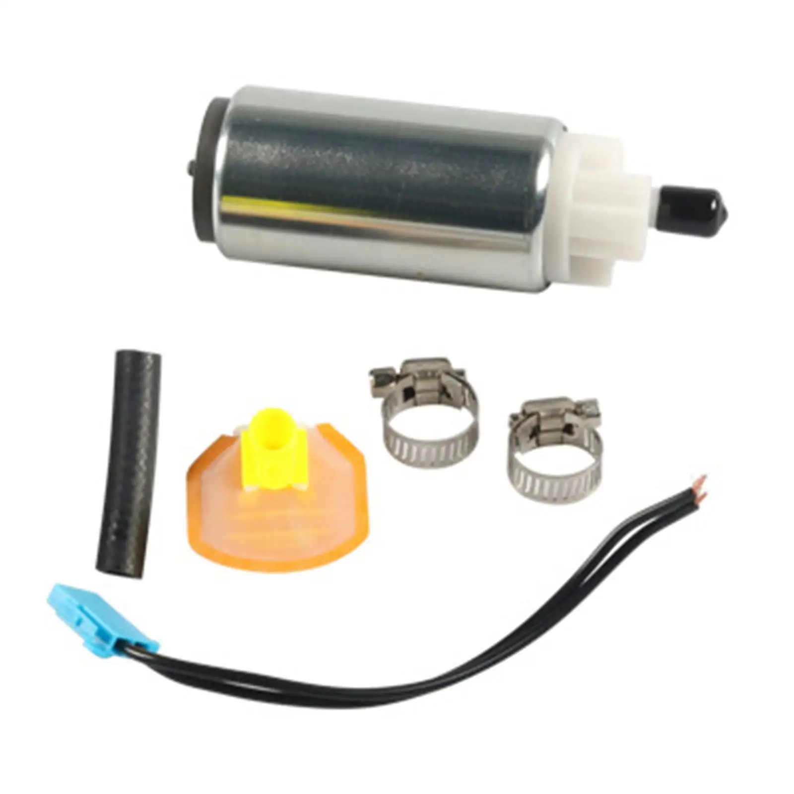 Outboard Fuel Pump 68V-13907-03-00 Spare Parts Outboard Accessories for Yamaha Easy Installation Premium Good Performance