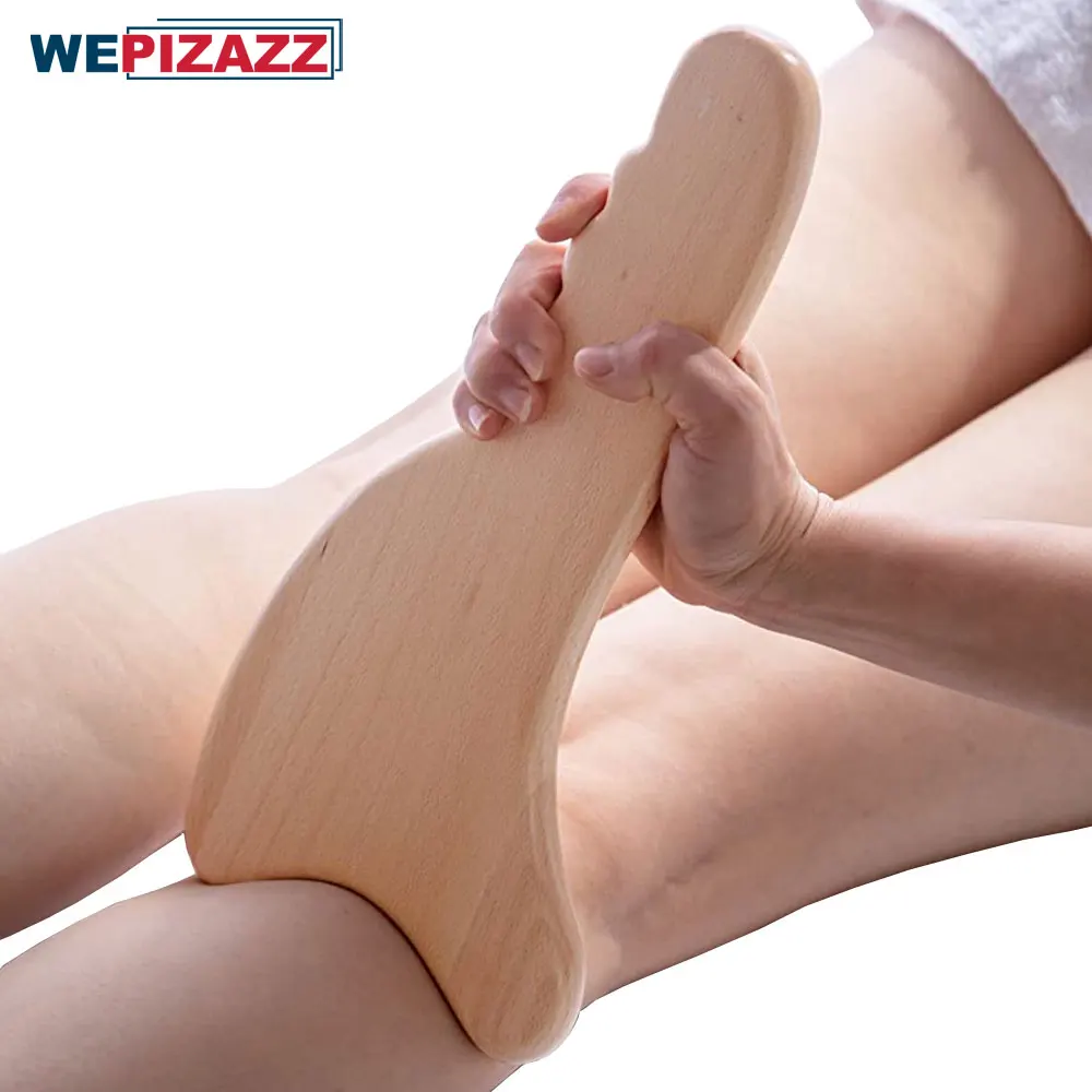 Best of Wood Therapy Massage Tools, Anti Cellulite, Wooden Lymphatic Drainage Massager, Gua Sha Body Sculpting Tool, Release Muscle Pain Reviews & Tips