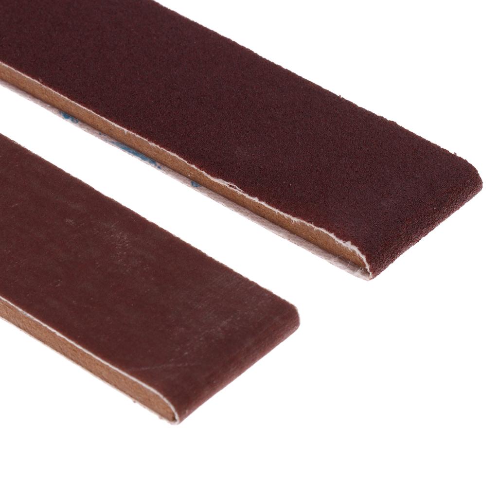 2 Pieces Piano Hammer Sandpaper File for Piano Repair Replacement