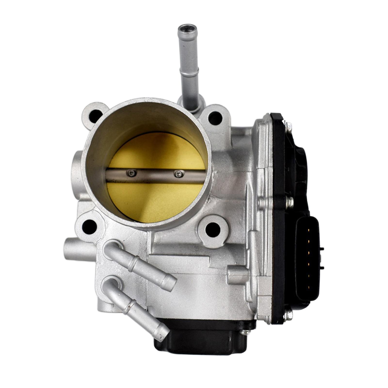 Aluminum Alloy Throttle Body Replacement 16400-RAA6-07  Accord 2.46 200