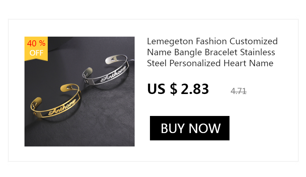 Lemegeton Benutzerdefinierte Halskette mit mehreren Namen für Frauen, individueller Familienname-Schmuck, personalisierte Halskette aus Edelstahl – Detail 18