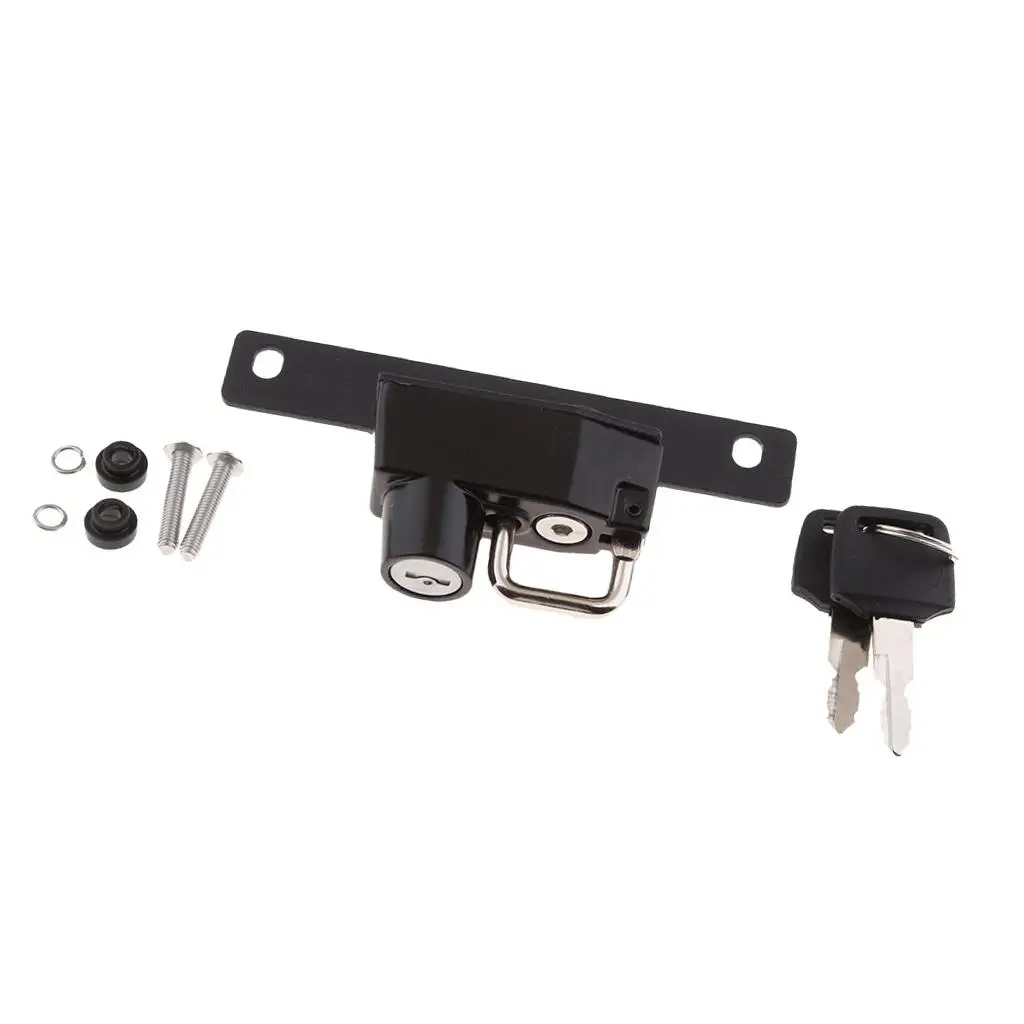 Motorcycle Left Lock Keys Set for 2014-2016