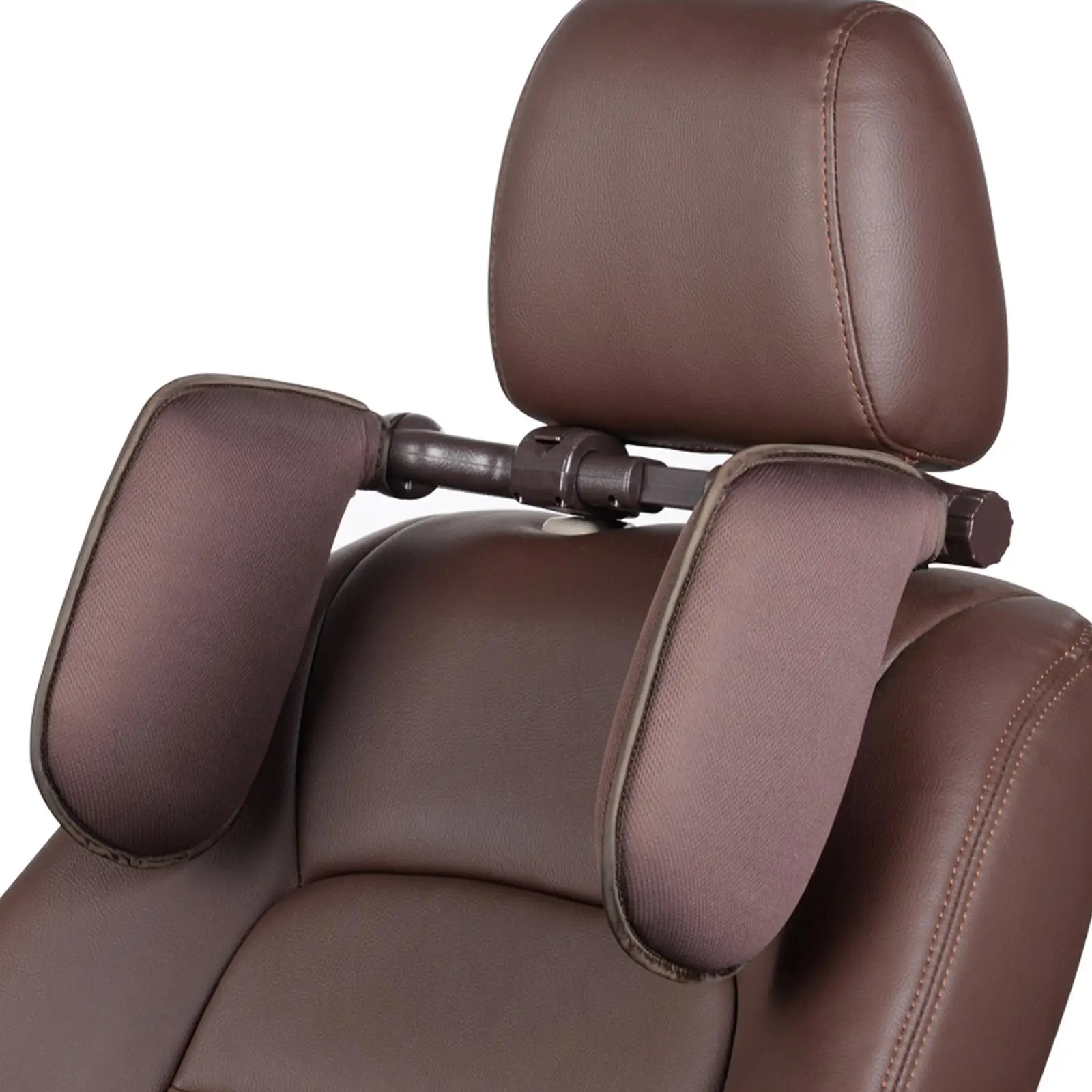Universal Car Neck Headrest Pillow Side Head Adjustable   Pad for Adults Kids Sleeping Pillow Travel Pillow