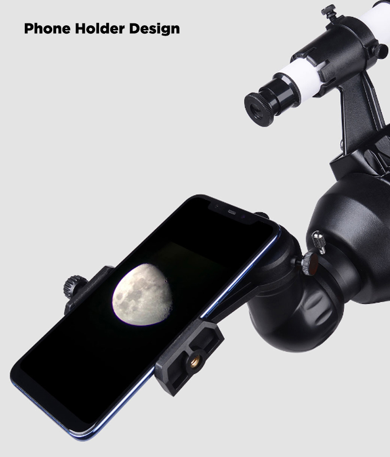 S31f26dee50964b44a16faf5290f55b6ad CELESTRON SCTW-70 przenośny teleskop astronomiczny duże powiększenie 70mm