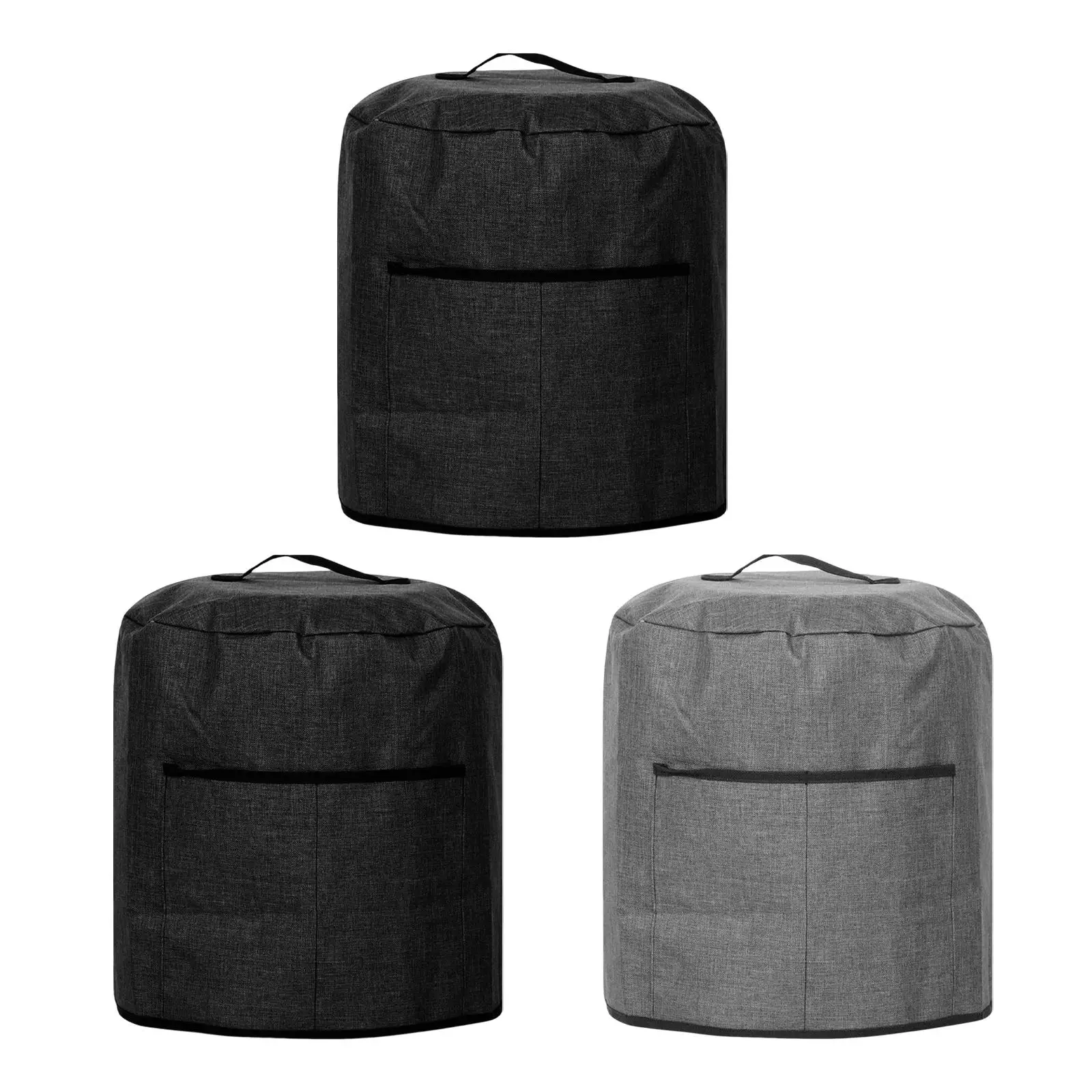 Air Fryer Dust Cover Multifunctional Reusable Oxford Cloth Thick Camping
