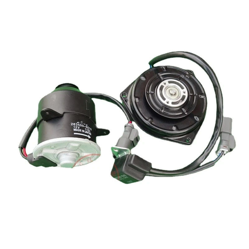 Motor de ventilador de refrigeración para Honda CR-V 2007-2011