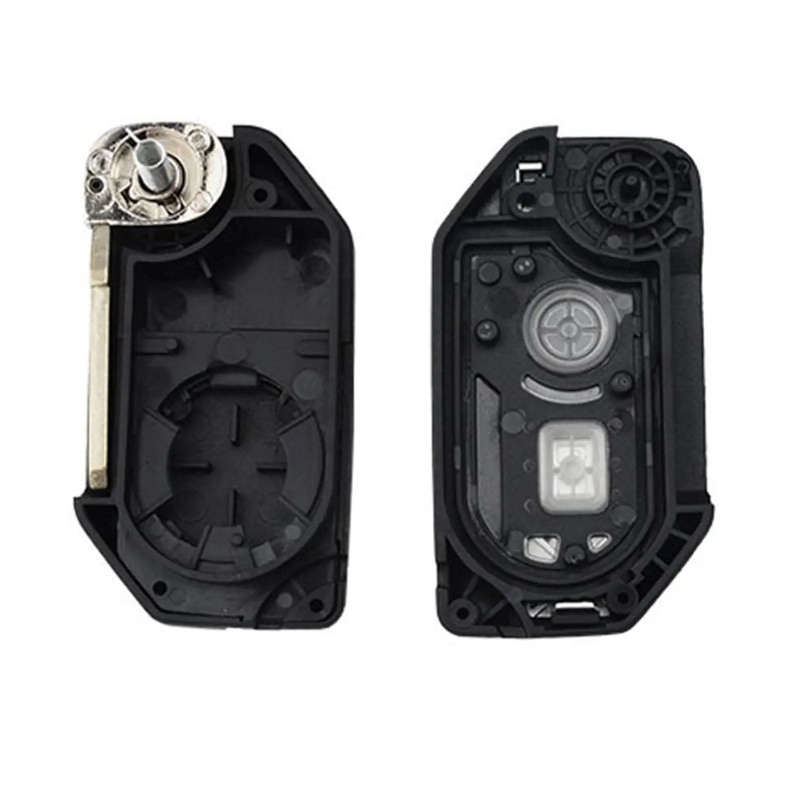 key Fob Cover Case Spare Parts 2 Button Easy to Install Motorcycle Key Housing Shell for   R1250GS R1200RT