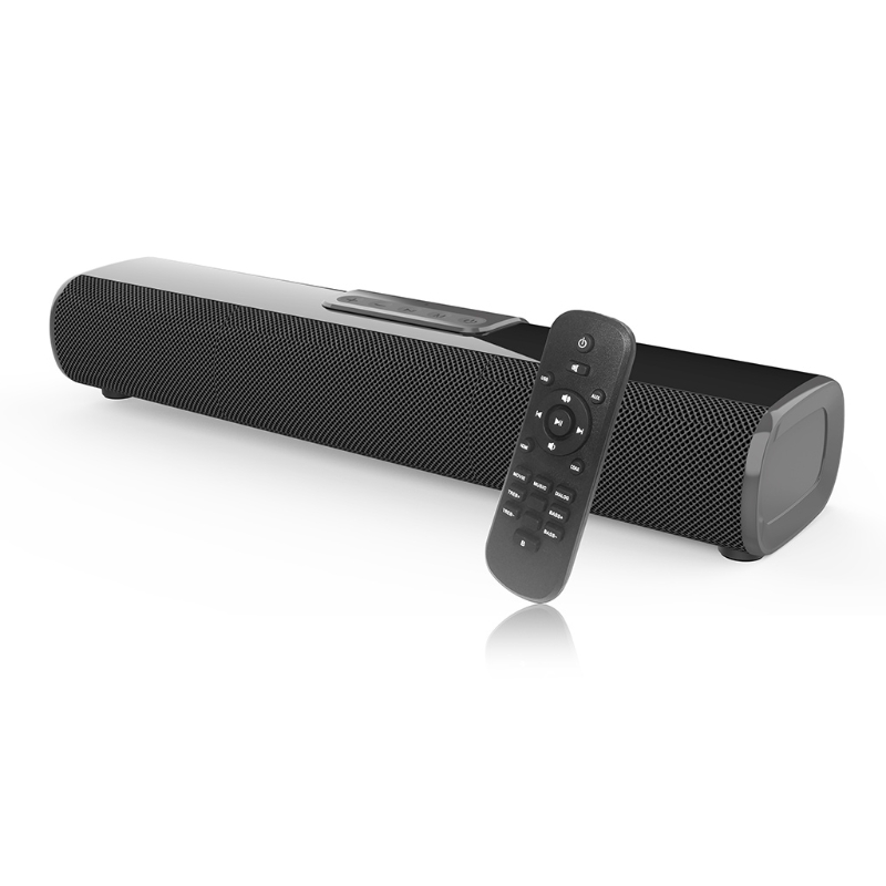 Title 1, 3.5mm AUX Bluetooth-compatible 5.0 Speaker Comp...