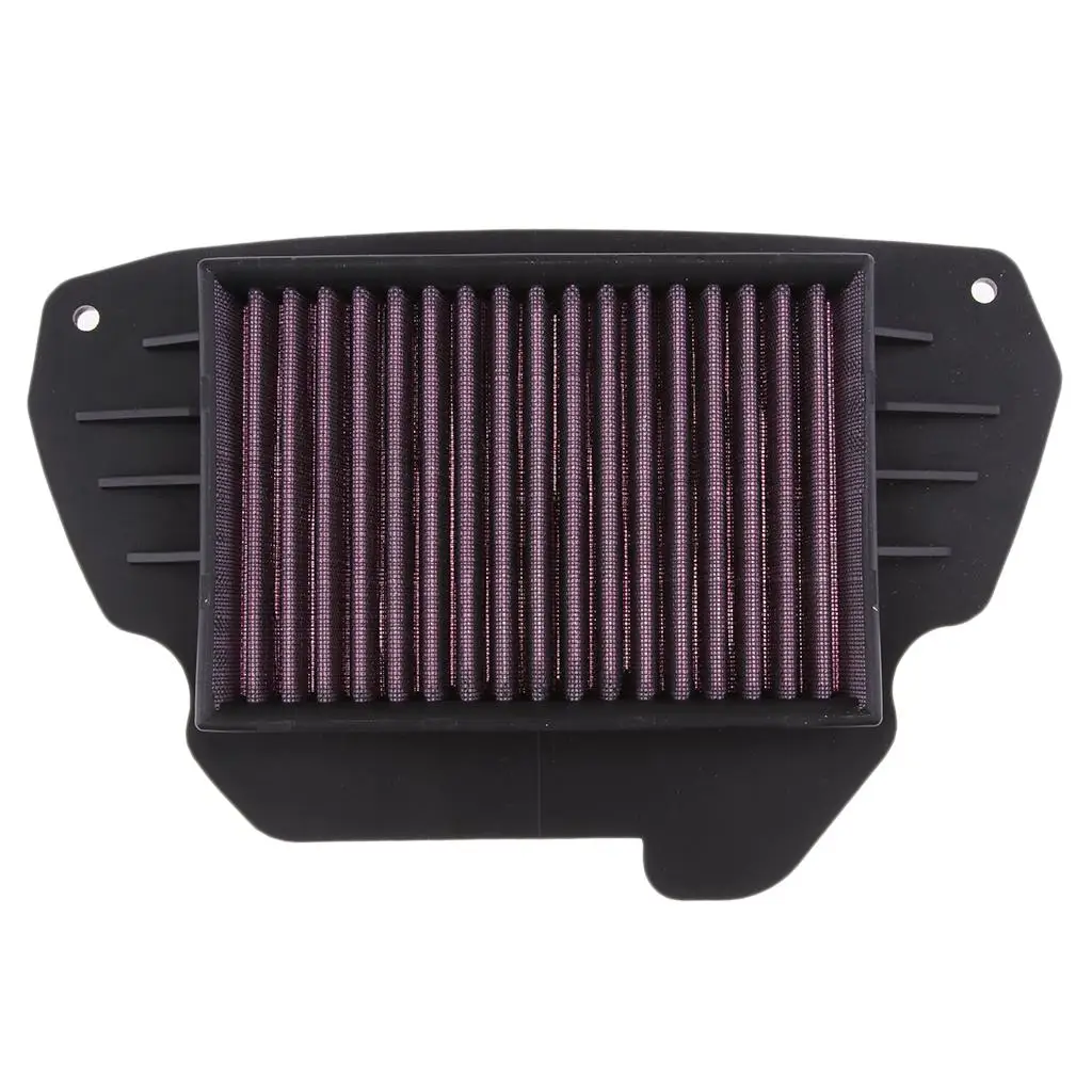 Motorcycle Air Filter Cleaner Air Filter Motorcycles, Spare Parts  Filtering air Filter Cleaner Replacement for  0F