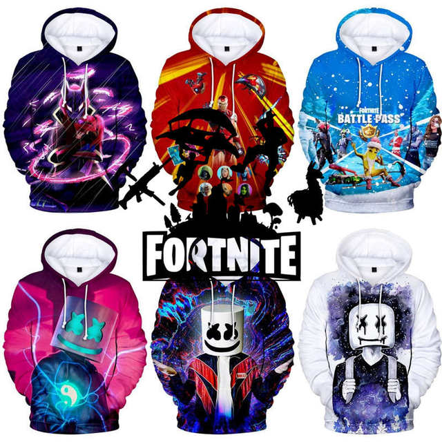 Halloween Peely Hoodie Battle Royale Sweatshirt Fortnite Cosplay