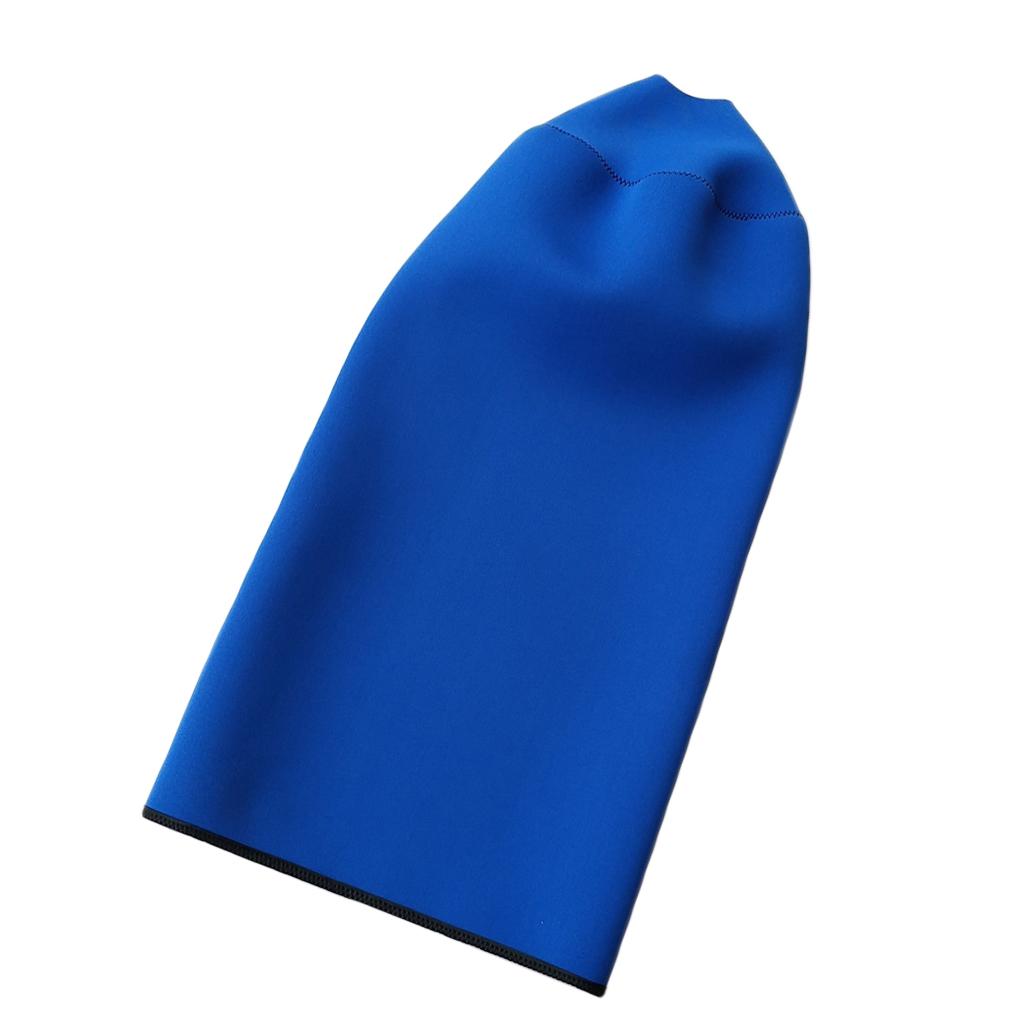 Neoprene diving tank cover air tank protective cover 11/12 L.