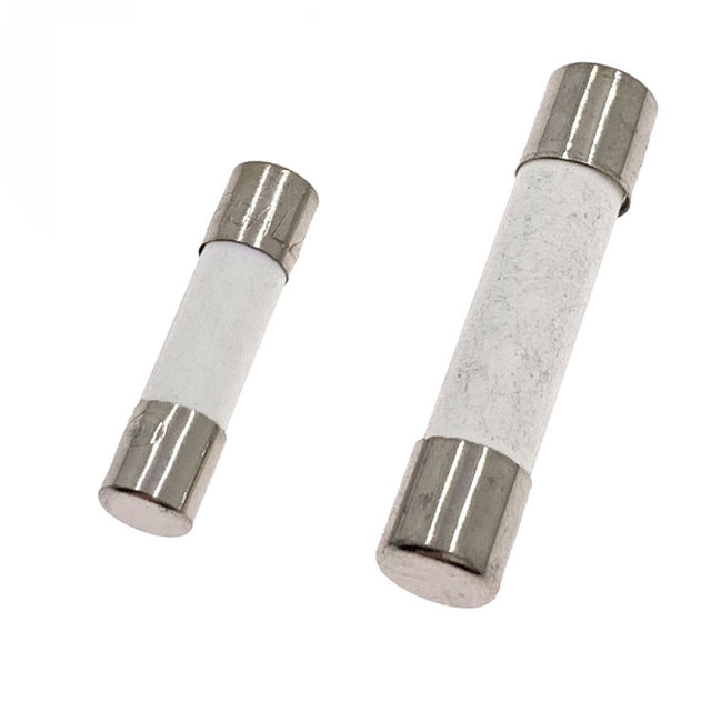 5A 250V CYLINDRICAL CERAMIC FUSE 5x20mm CYLINDRICAL 5 amp F5A-250