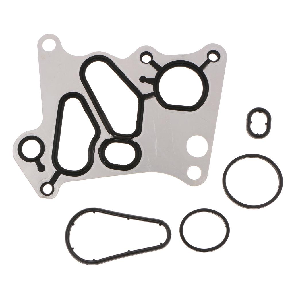 Oil Filter Housing Gasket O-rings for -  W204