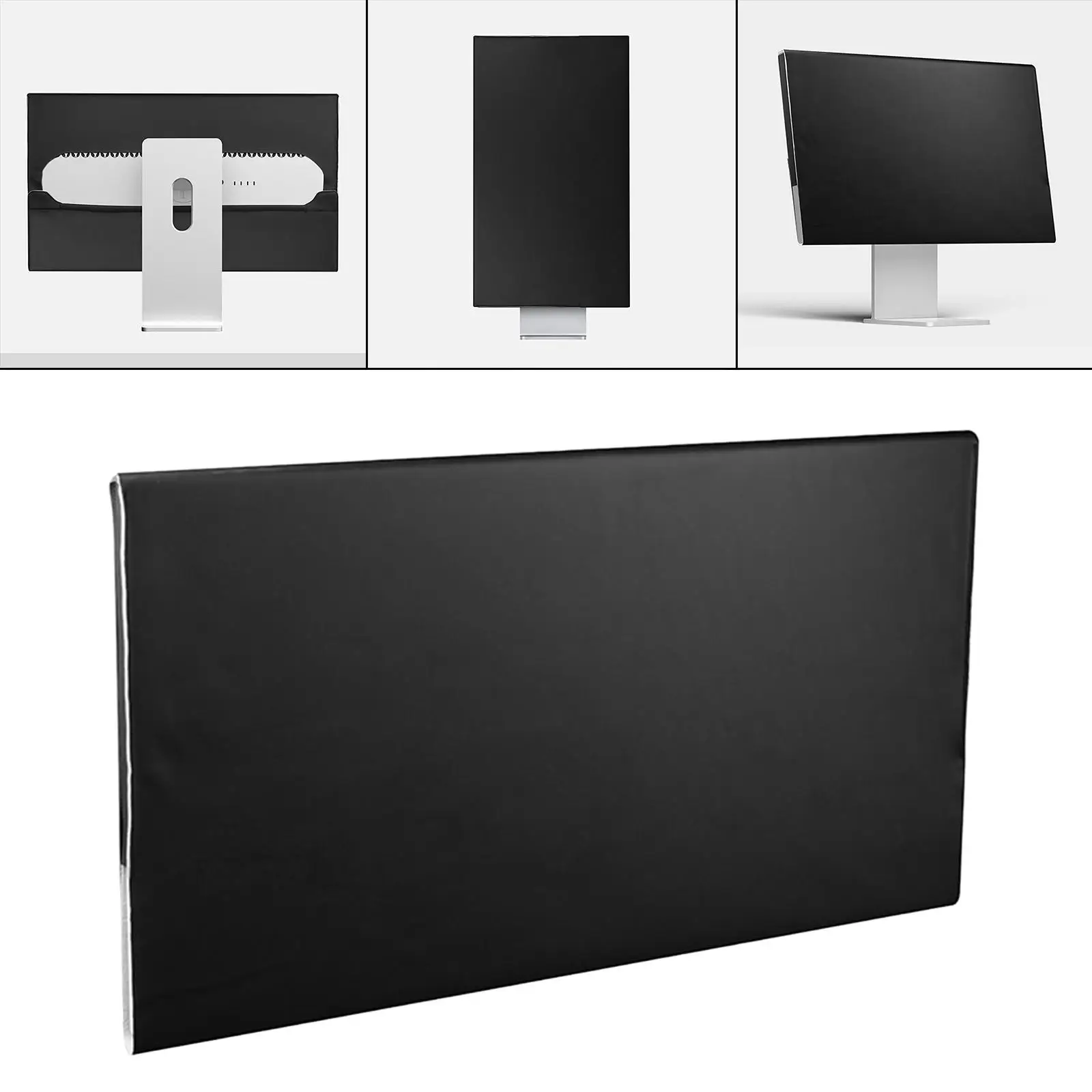 Computer Monitor 32inch Smooth Desktop Dispaly Protective Sleeve Water Resistant Xdr