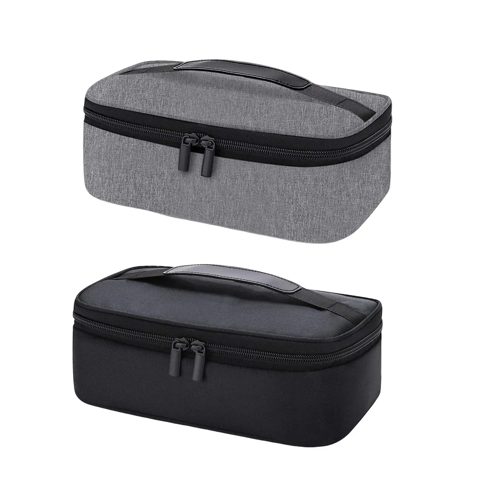 Portable Insulated Lunch Box Waterproof Lining Leakproof Reusable Lunch Cooler Tote for Office Picnic Outdoor Work Adults