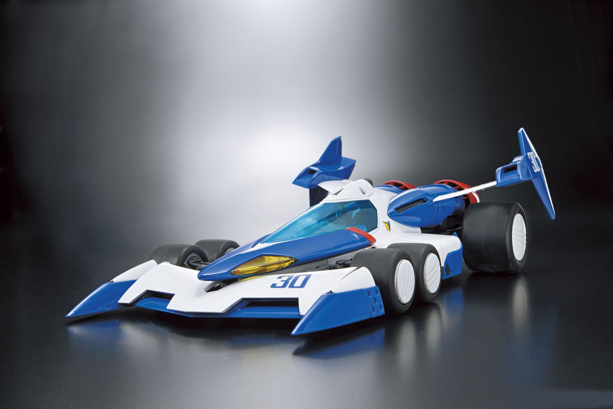 Aoshin Original 1/24 Future GPX Cyber Formula SUPER ASURADA 01 06196,  пластиковая сборка «сделай сам», фототехнические подарки для взрослых и  детей | AliExpress