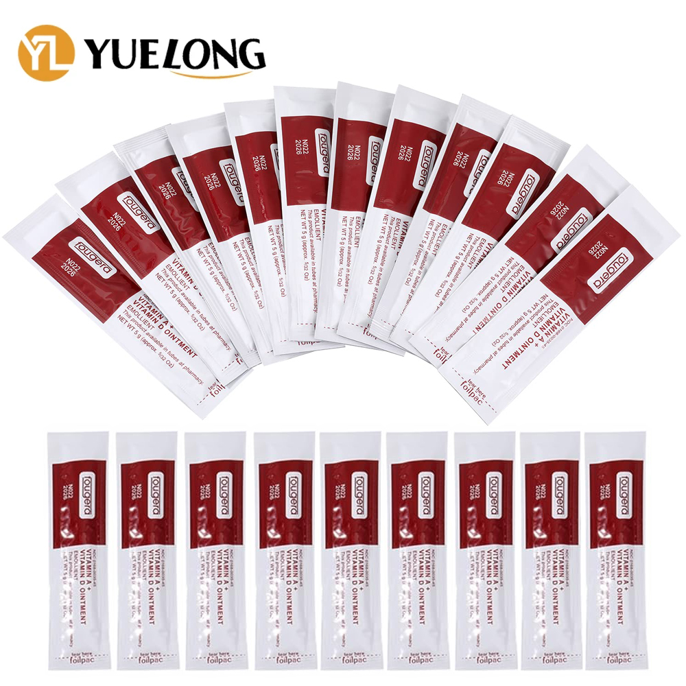 Best of Tattoo Aftercare Cream Fougera Vitamin Ointment Tattoo Care Supplies Recovery Cream Vitamin A&D Tattoo Repairing Cream Reviews & Tips