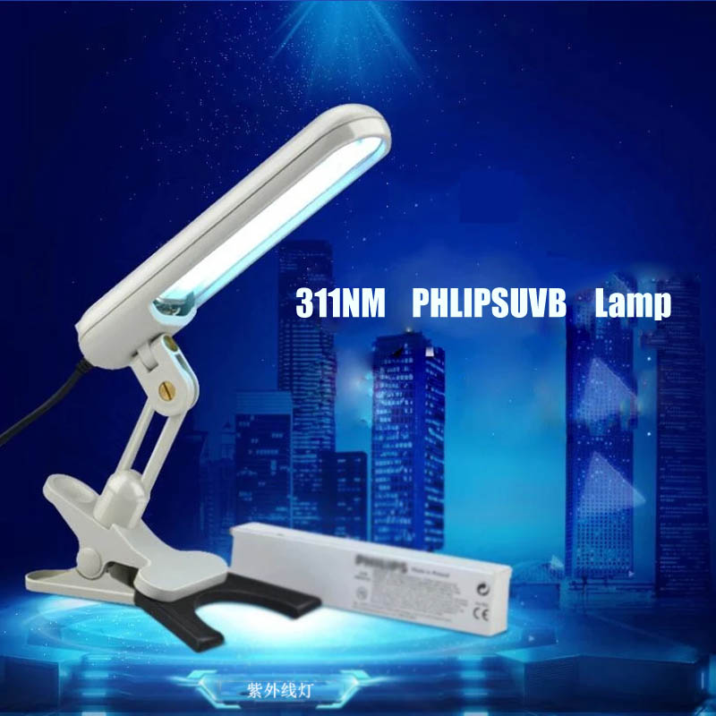 Best of UVB Phototherapy Narrow 311nm UV Phototherapy Lamp Uvb Light Therapy Psoriasis For Vitiligo Reviews & Tips