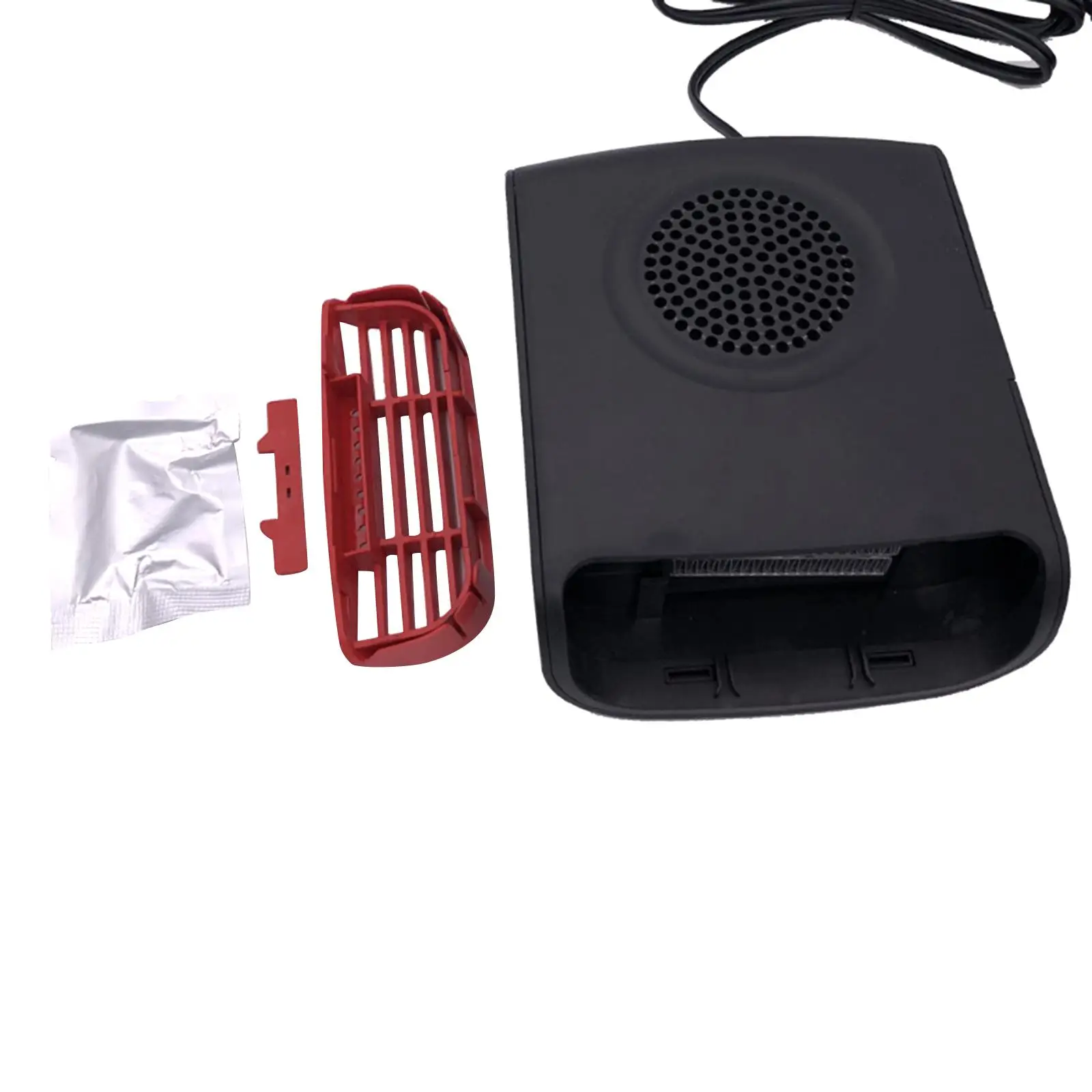 12V 150W Car Interior Heater Fan Window Defroster Vehicles in Winter Universal for Easily Install Professional Accessory