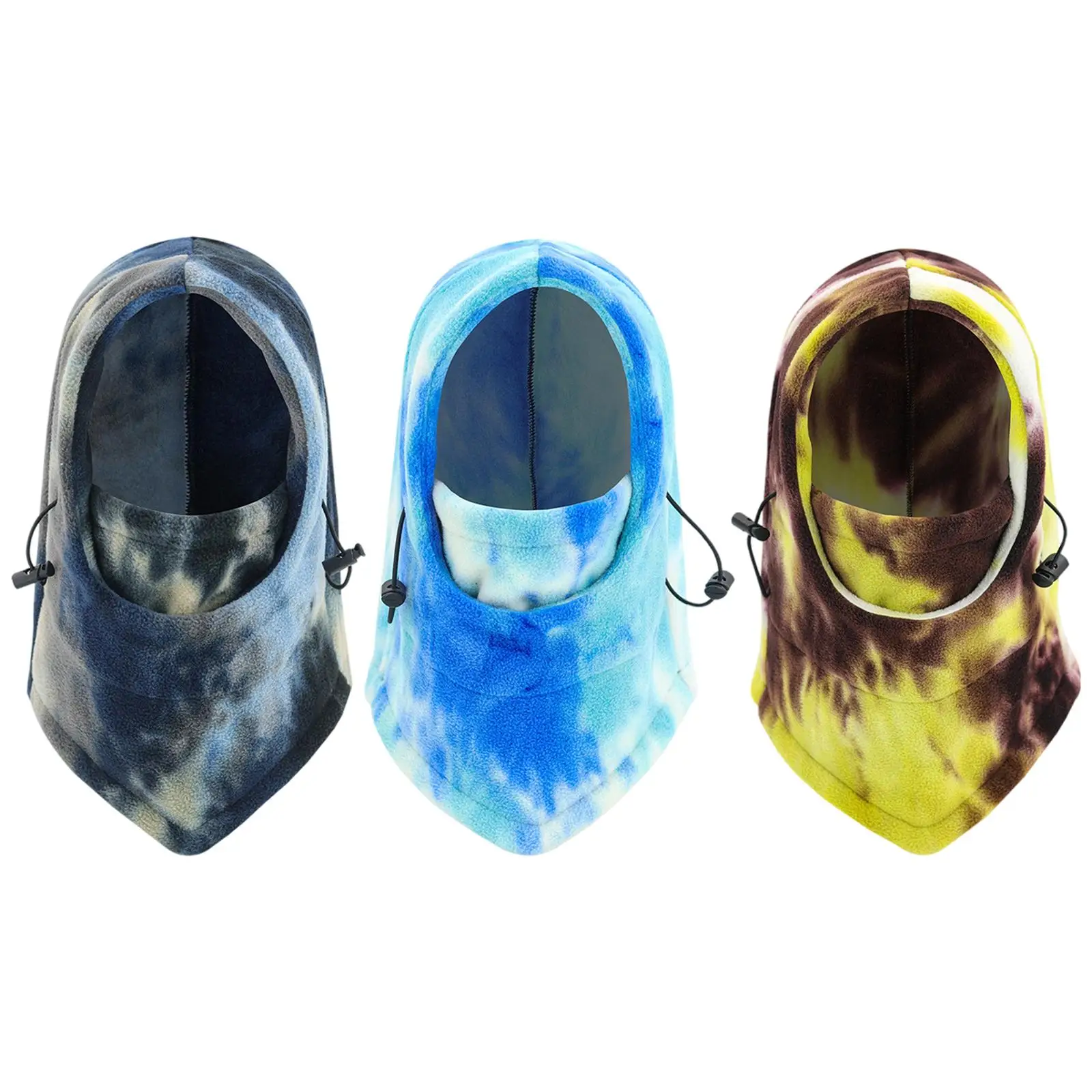 Full Face Mask Balaclava Neck Warmer Hood Keep Warm Winter Cycling Hunting