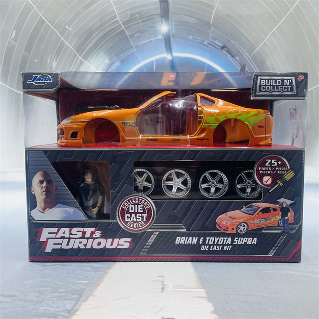 Vind metalen auto in Modelauto's | 1:24 op