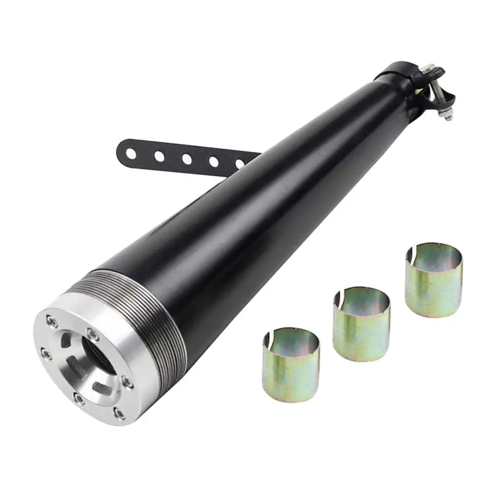 Motorcycle Exhaust  for Street/Sport Motorcycles Scooters