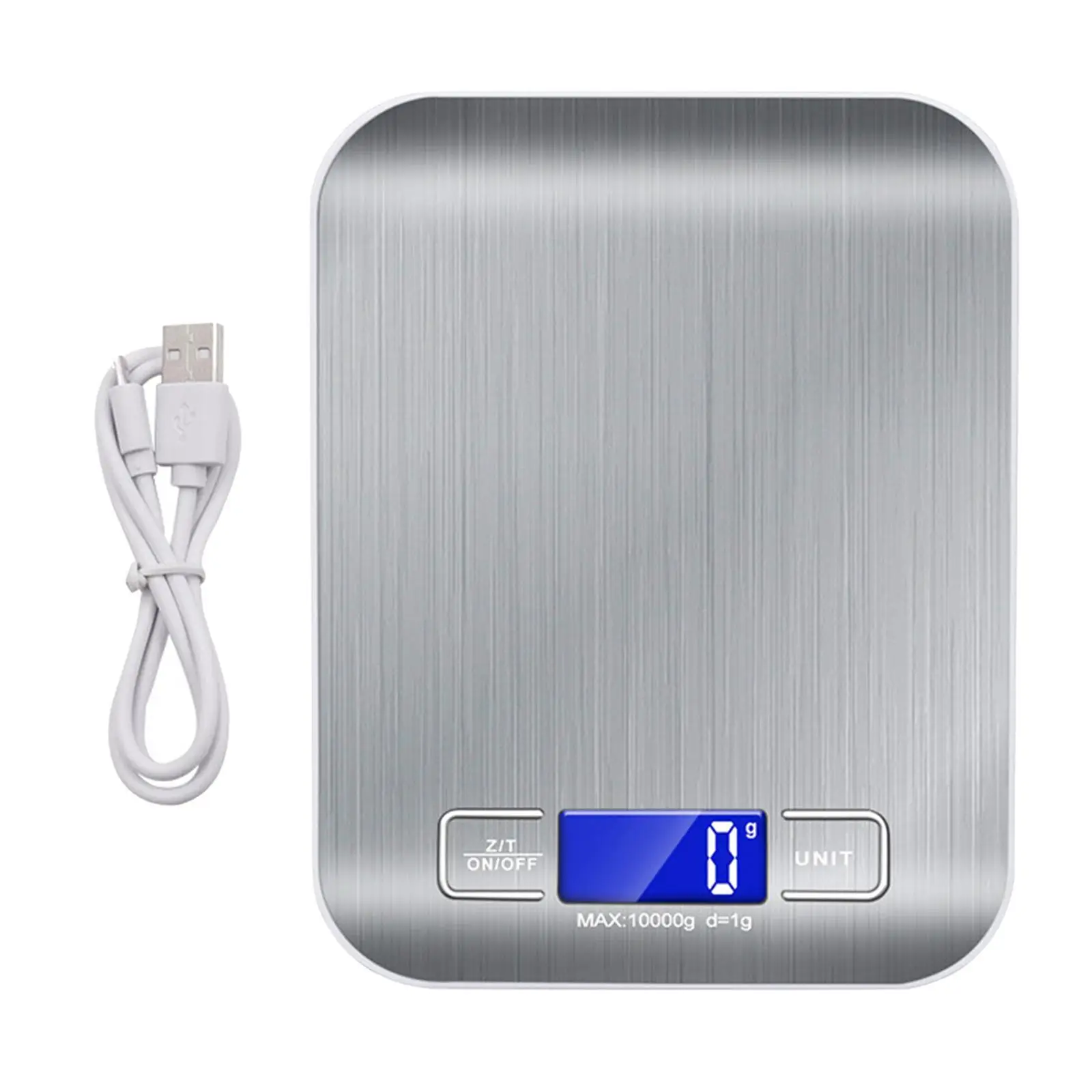   Precise Electric Ingredients Scale Grams for Household