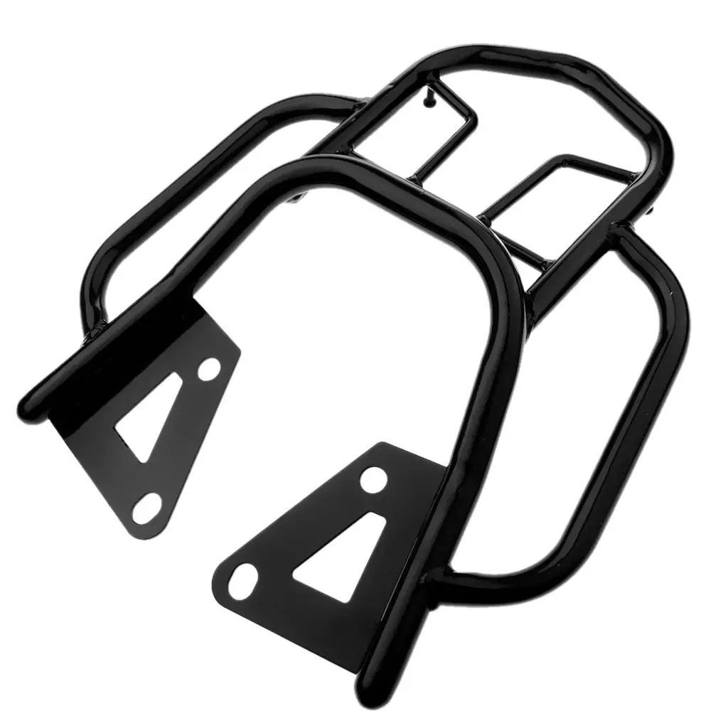 Motorcycle Rear Luggage Rack Holder Rear Seat Luggage Rack Support Shelf For Honda Grom MSX125 Motorcycle Accessories 2019 New
