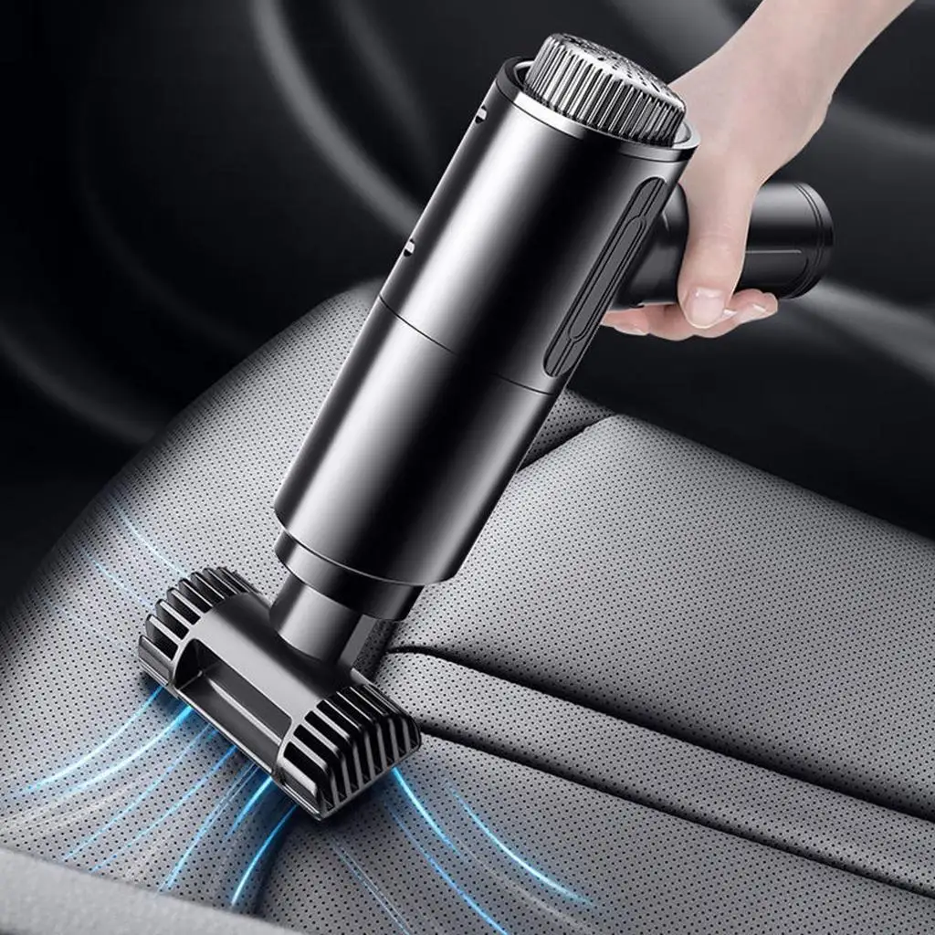 Handheld Vacuum Cleaner Wet and Dry Wireless Wired Vacuum Cleaner for Car Home Sofa Office