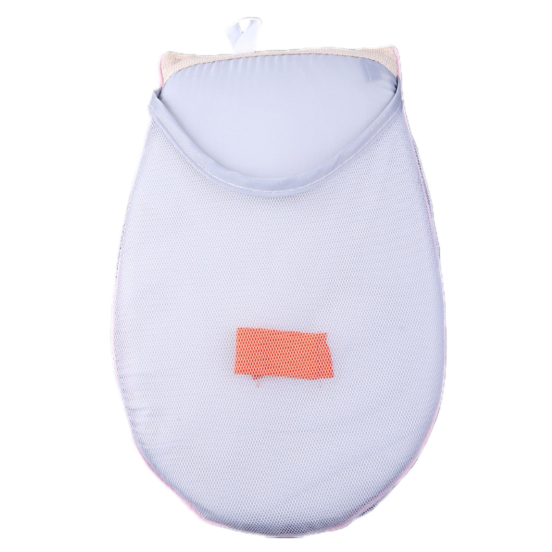 Title 2, Handheld Mini Ironing Board Heat Resistant Insu...