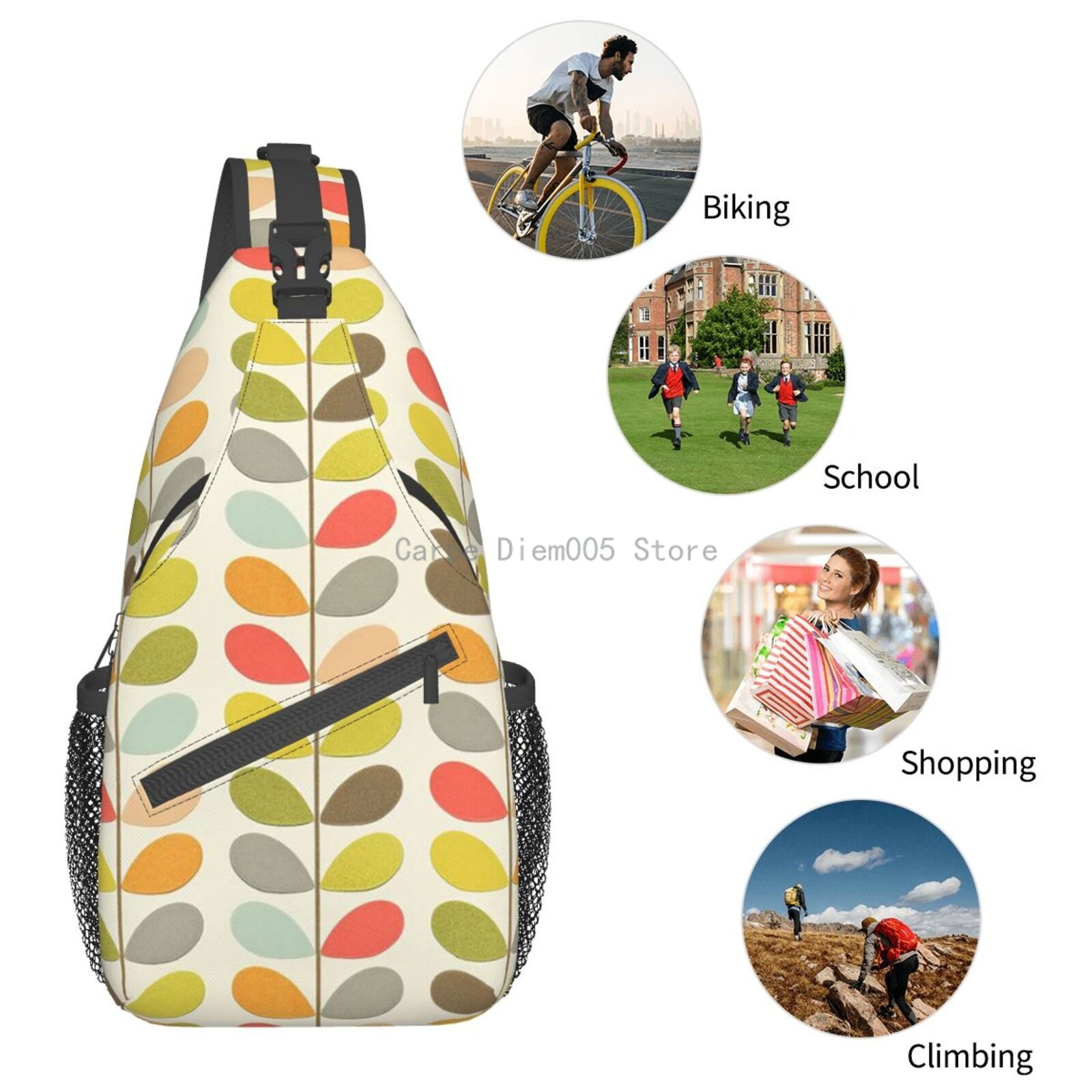 masculino mochila de ombro para caminhadas