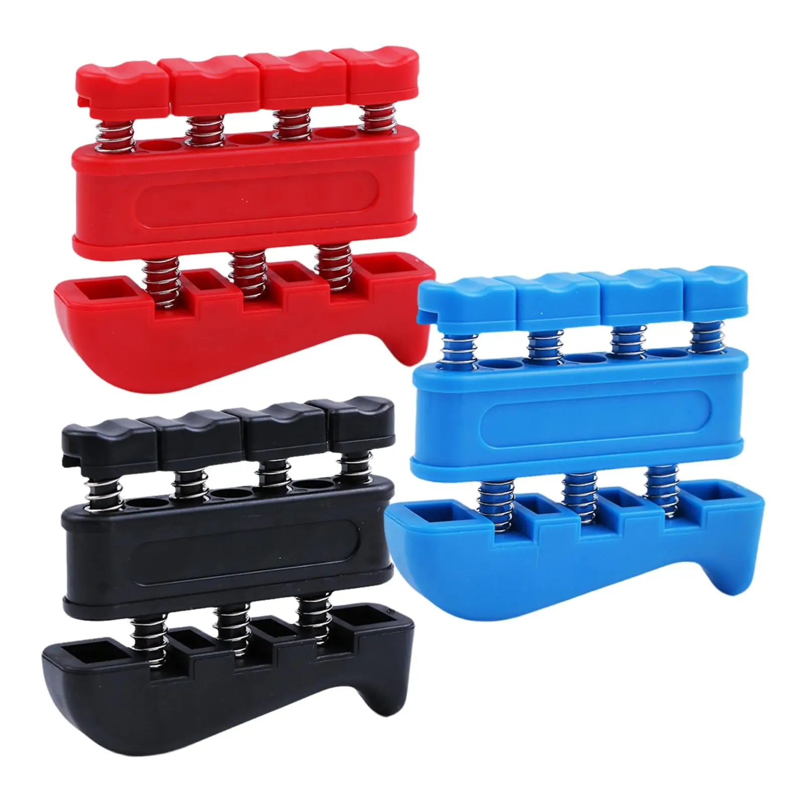 3x Finger Strengthener Trainer  Exerciser 8kg 16kg 24kg for Musician