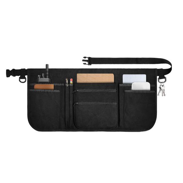 Adjustable Waist Money Pouch Apron Bag For Waiters | Ubuy