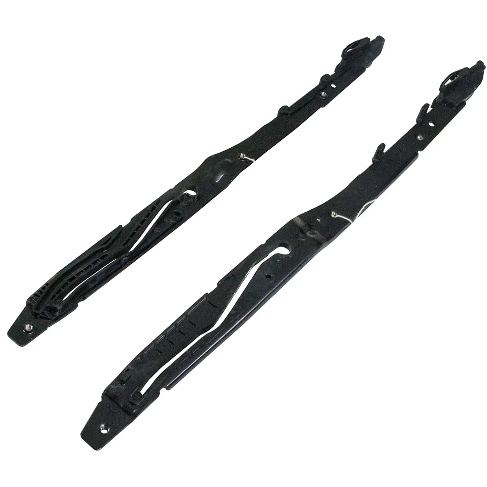 Vehicle 2Pcs Sunroof Track Assembly Repair FL3Z-1651071-A Replacement Suitable     2017-2019