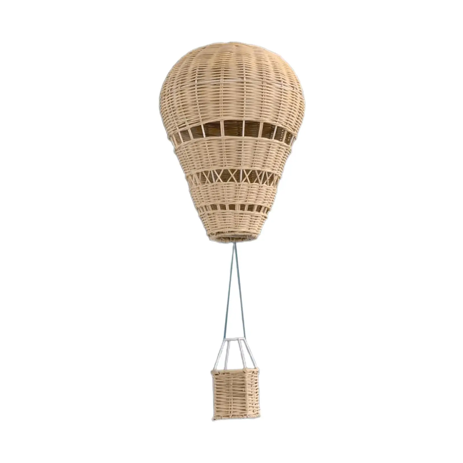 Hot Air Balloon Photography Birthday Gift Unique Wall Hanging Ornament Crafts Party Ceiling Creative Backdrop Pendant Decoration
