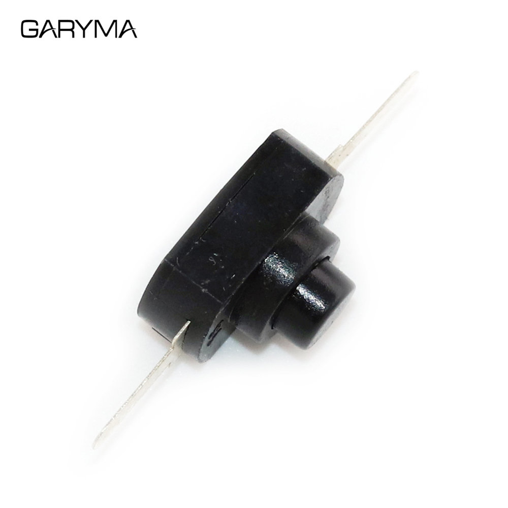 10 Stück 1208yd DC 30V 1a 12*8mm Ein/Aus 2-poliger Mini-Druckknopf schalter für selbstsicher nde elektrische Taschenlampe – Detail 2