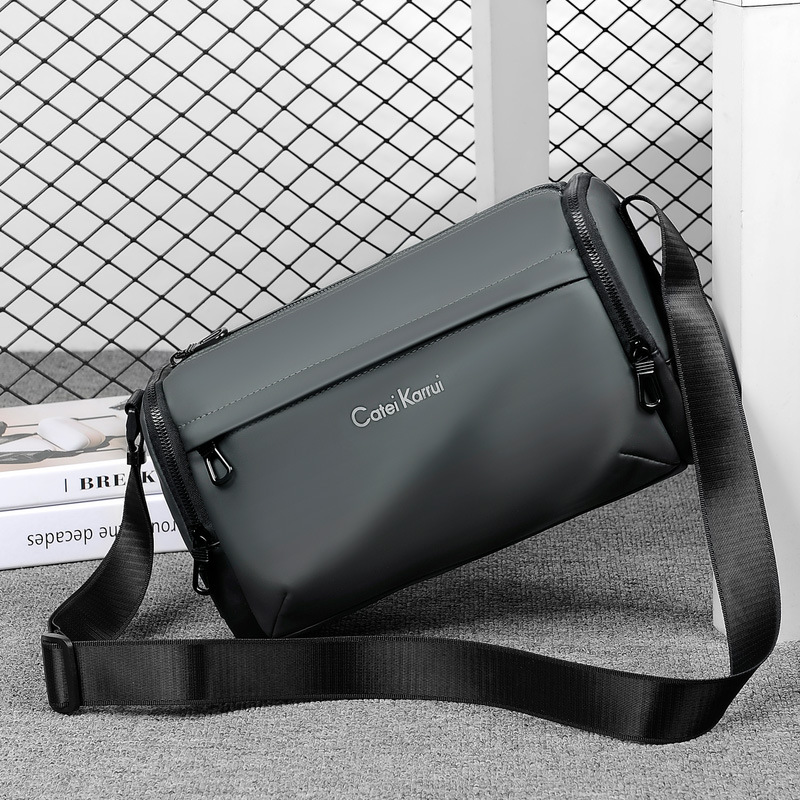 Casual Oxford Umhängetaschen Männer Schulter Tasche Wasserdichte Große Kapazität herren Umhängetasche Sling Schulter Messenger Tasche Männlich – Detail 4